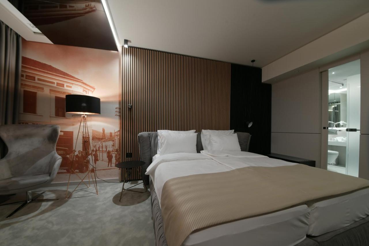 Hotel Royal Putnik Vranje Exteriér fotografie